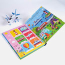 في الطريق استمع الي الاصوات الحقيقية