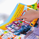 السباق الكبير اصوات السيارات الرائعة مع مقود تفاعلي