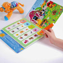 قلمي الذكي تعرف علي الحيوانات 50سؤالا عن الحيوانات