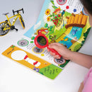 حقائق واكتشافات العدسة المكبرة 30 صورة متحركة