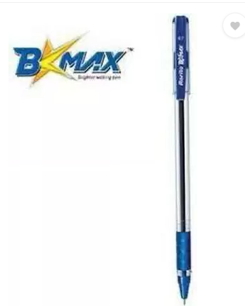 BALL PEN 0.7 B-MAX BLUE-BMAX-BU