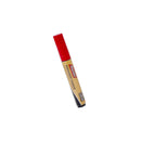 PERMANENT MARKER BULLET RED-222 RED-PACK OF 10 PCS