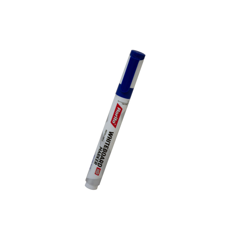 WHITE BOARD MARKER HD BULLET BLUE-286 BUE PACK OF 10 PCS