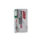 WHITE BOARD MARKER HD BULLET GREEN-286 GRN PACK OF 10 PCS