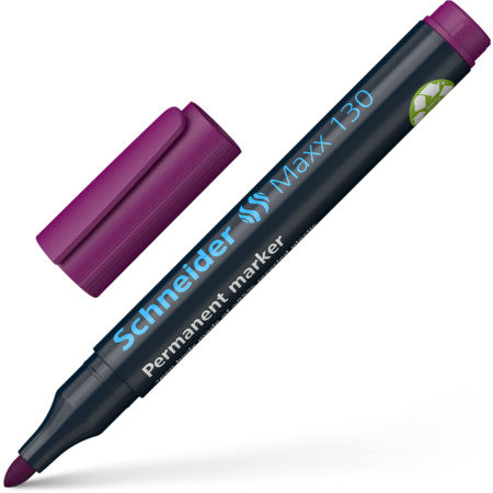 PERMANENT MARKER 130 VIOLET FINE-113008