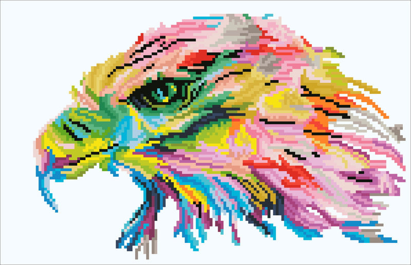 DD ART KIT:EAGLE EYE