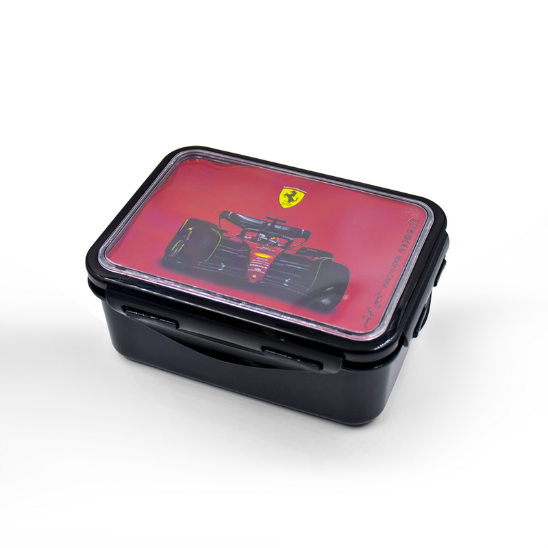 LUNCH BOX FERRARI TIME ROAD FETR23213