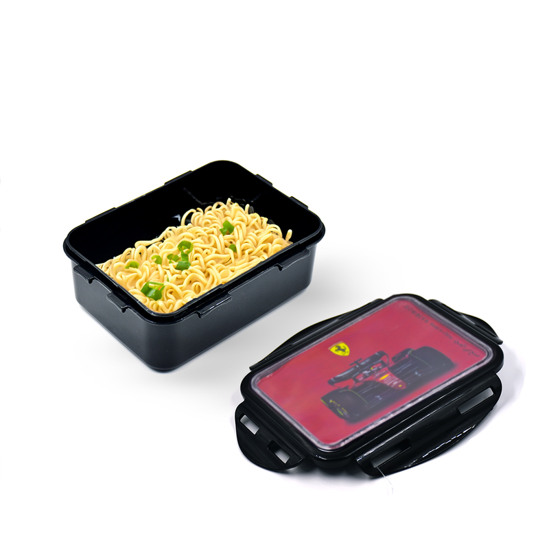 LUNCH BOX FERRARI TIME ROAD FETR23213