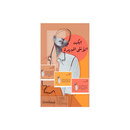 اتيكيت الانثي المبهرة بطاقات كروت