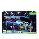 Sundus - 14-in-1 DIY Transforming Robot Kit