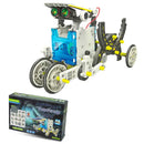 Sundus - 14-in-1 DIY Transforming Robot Kit