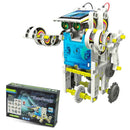 Sundus - 14-in-1 DIY Transforming Robot Kit