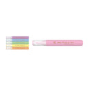 HIGHLIGHTER 6CLR MIYOU-U12-6C