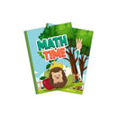 MATH TIME - كتاب الارقام والحساب 2/1