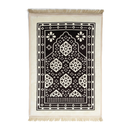 سجادة صلاة محفورة الوان متنوعة PRAYER MAT 80X120 CM ASTD
