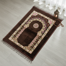 سجادة صلاة رسومات بارذة PRAYER MAT 80X120 CM ASTD