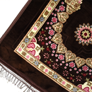 سجادة صلاة رسومات بارذة PRAYER MAT 80X120 CM ASTD
