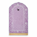 سجادة صلاة مضلعة زهري PRAYER MAT 70X110 CM PINK