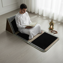 سجادة صلاة مسند فلورينا PRAYER MAT W/BACK SUPPORT