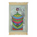 سجادة صلاة اطفال مربعة متعددة الالوان KIDS PRAYER MAT 45X70 CM ASTD