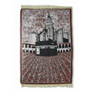 سجادة صلاة بوليستر الوان متعددة PRAYER MAT 70X110 CM ASTD