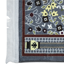 سجادة صلاة رمادي مقاس PRAYER MAT 80X120