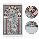 سجادة صلاة رمادي مقاس PRAYER MAT 80X120