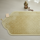سجادة اطفال قبلة محفورة الوان مختلفة KIDS PRAYER MAT 48X88
