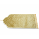 سجادة اطفال قبلة محفورة الوان مختلفة KIDS PRAYER MAT 48X88