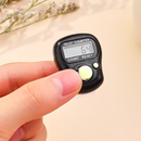 خاتم التسبيح عادي دائري FINGER COUNTER W/LIGHT