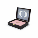 علبة مصحف بلاستيك لون بني 14×20 ITEM NO V012-A