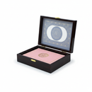 علبة مصحف بلاستيك لون بني قياس 17×24 ITEM NO V012-B