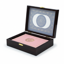 علبة مصحف بلاستيك لون بني قياس 20×28 ITEM NO V012-C