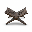 استاند قران خشب محفور مربع ITEM NO GLP-2K-G-1