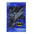 TROLLEY 17" 5 IN 1 SET BATMAN-NMBAT-5IN1