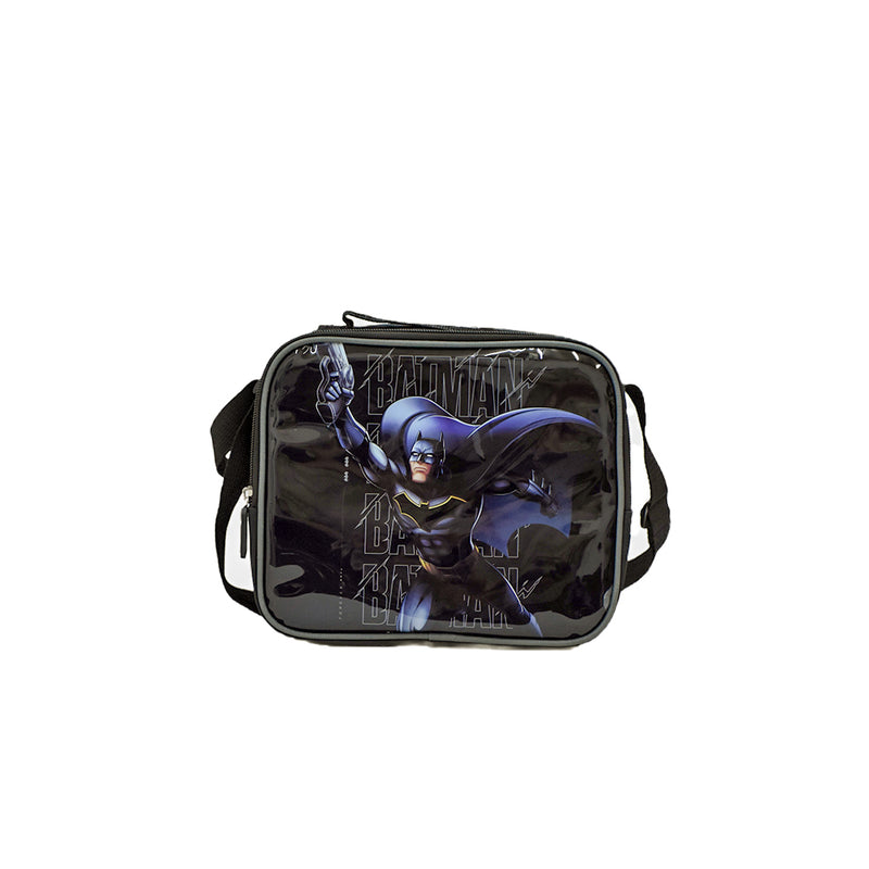 TROLLEY 17" 5 IN 1 SET BATMAN-NMBAT-5IN1