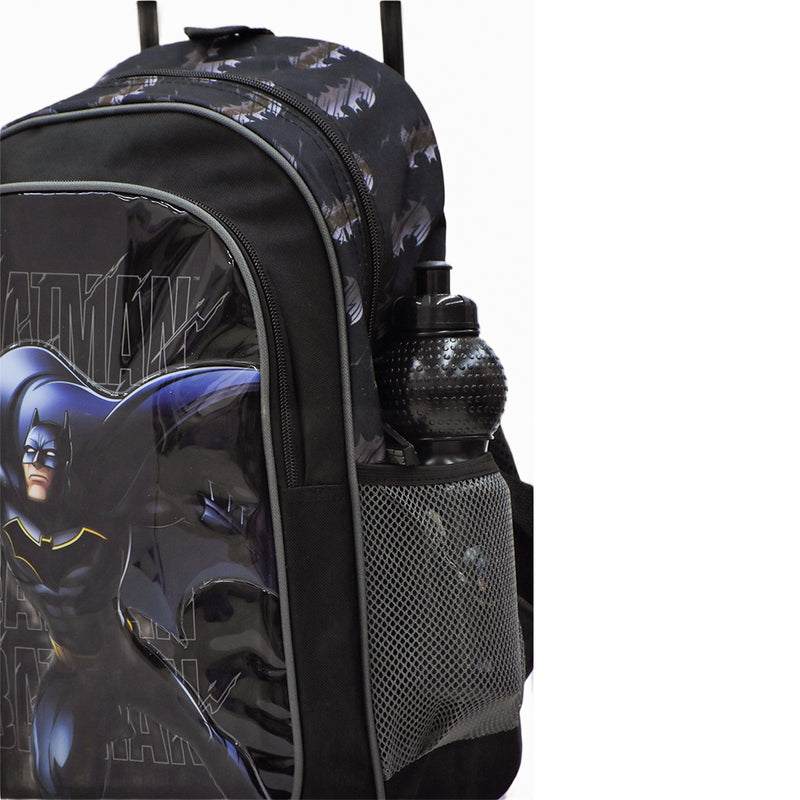 TROLLEY 17" 5 IN 1 SET BATMAN-NMBAT-5IN1