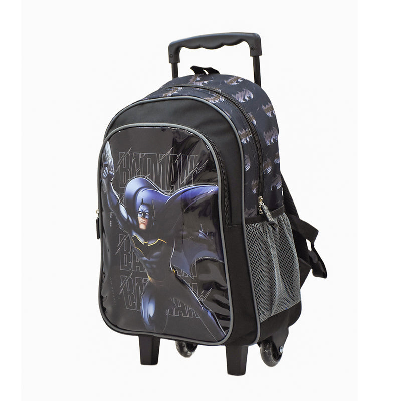 TROLLEY 17" 5 IN 1 SET BATMAN-NMBAT-5IN1