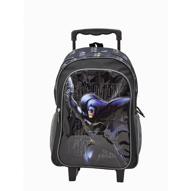 TROLLEY 17" 5 IN 1 SET BATMAN-NMBAT-5IN1