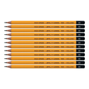 DRAWING PENCIL K3H (1605K3H)-60511002 PACK OF  12 PCS