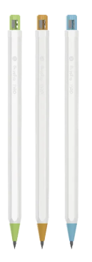 DELI-MECHANICAL PENCIL 2.0 MM-PACK OF 3 PCS