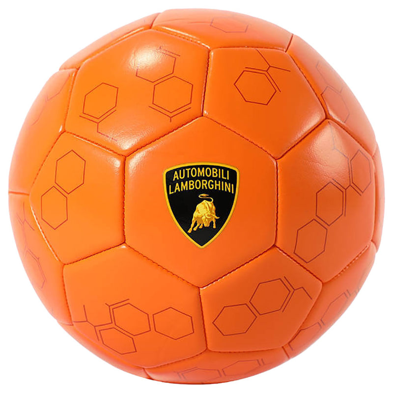 FOOTBALL NO.5 LAMBORGHINI ORANGE