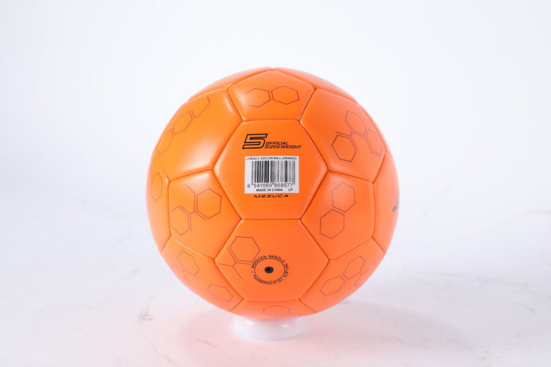 FOOTBALL NO.5 LAMBORGHINI ORANGE