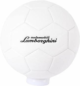 FOOTBALL NO.5 LAMBORGHINI WHITE