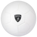 FOOTBALL NO.5 LAMBORGHINI WHITE