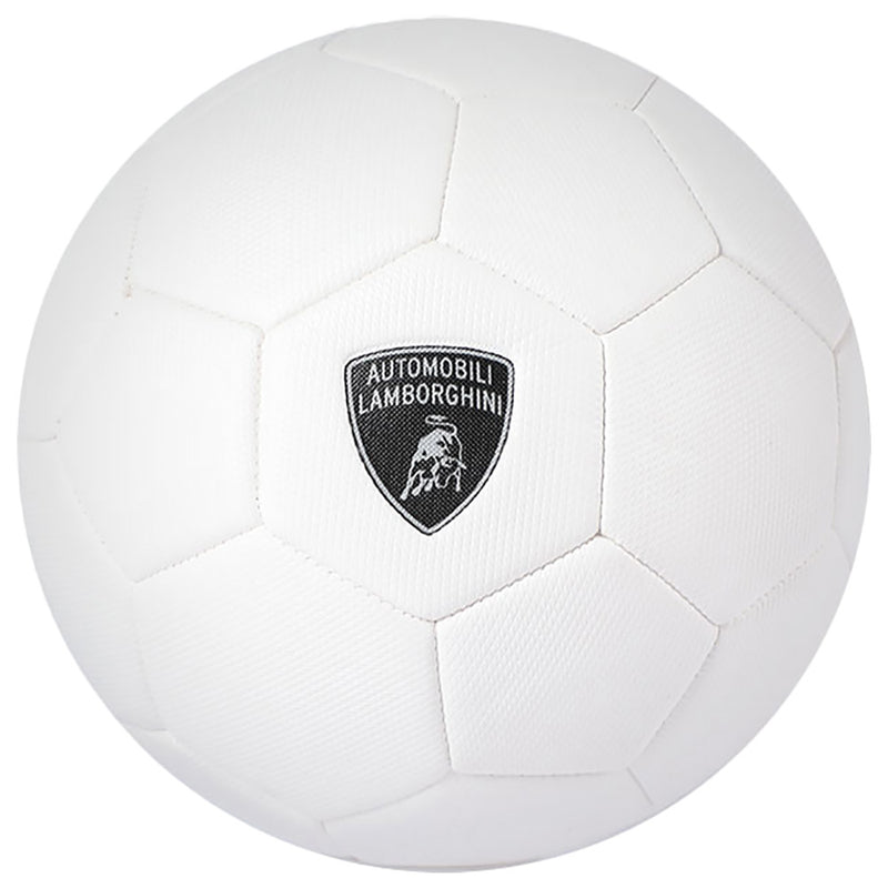 FOOTBALL NO.5 LAMBORGHINI WHITE