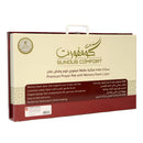 سندس كومفورت سجادة صلاة مبتكرة بطبقة ميموري فوم وقطن فاخر