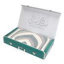 سندس رويال سجادة صلاة فاخرة من الميموري فوم