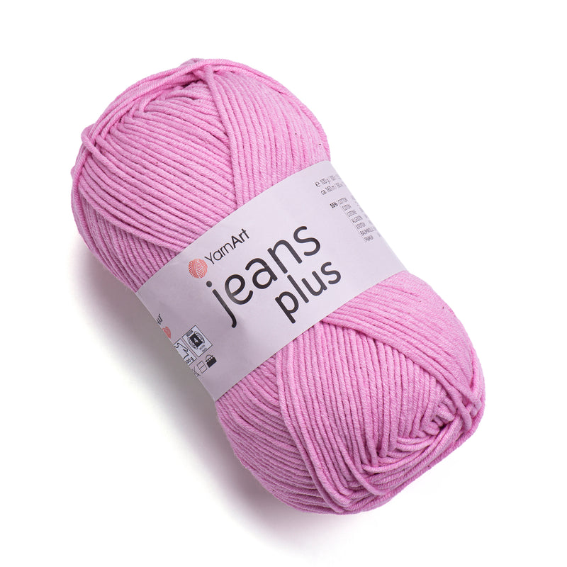 YARN ART/JEANS PLUS-YARN 100G-JEANSPLUS20