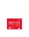 BRISTOL CARD 300G A3 10'S WHITE-36697